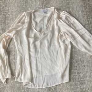 Women’s Karmin blouse size medium